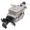 Hippotech C1M-EL37B Carburetor for Husqvarna 445 450 445E Chainsaw with