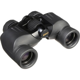 Nikon 7x35 Action Extreme ATB Porro Prism Binocular, Black, Bundle with Accessory Kit