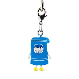 South Park Stoned Towelie Rare Chase ?/?? Odds Zipper Pull / Keychain Series 2 by Kidrobot Opened Blind Box