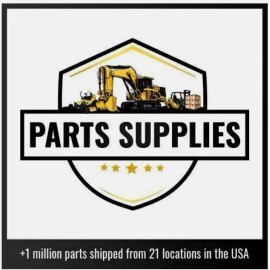 Aftermarket Daytona 8" Wheel Cover Chrome Black Set of 4 for Golf Cart Universal Fitment