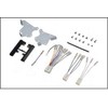 Kanak Planning Daihatsu Move/Move Custom Car AV Mounting Kit NKK-D66D