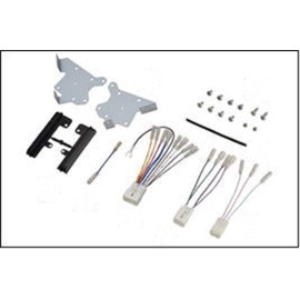 Kanak Planning Daihatsu Move/Move Custom Car AV Mounting Kit NKK-D66D