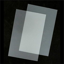 BEAUTY NAILER Image Nail Care Sheets, Pack of 2