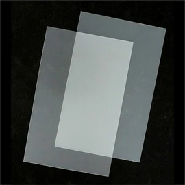 BEAUTY NAILER Image Nail Care Sheets, Pack of 2