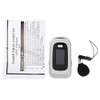 Finger Pulse Oximeter SPO2 PR PI RR Monitoring Blood Oxygen