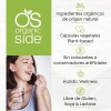 Alga Kelp Orgánica (60 Caps) Organic Side Sabor Natural