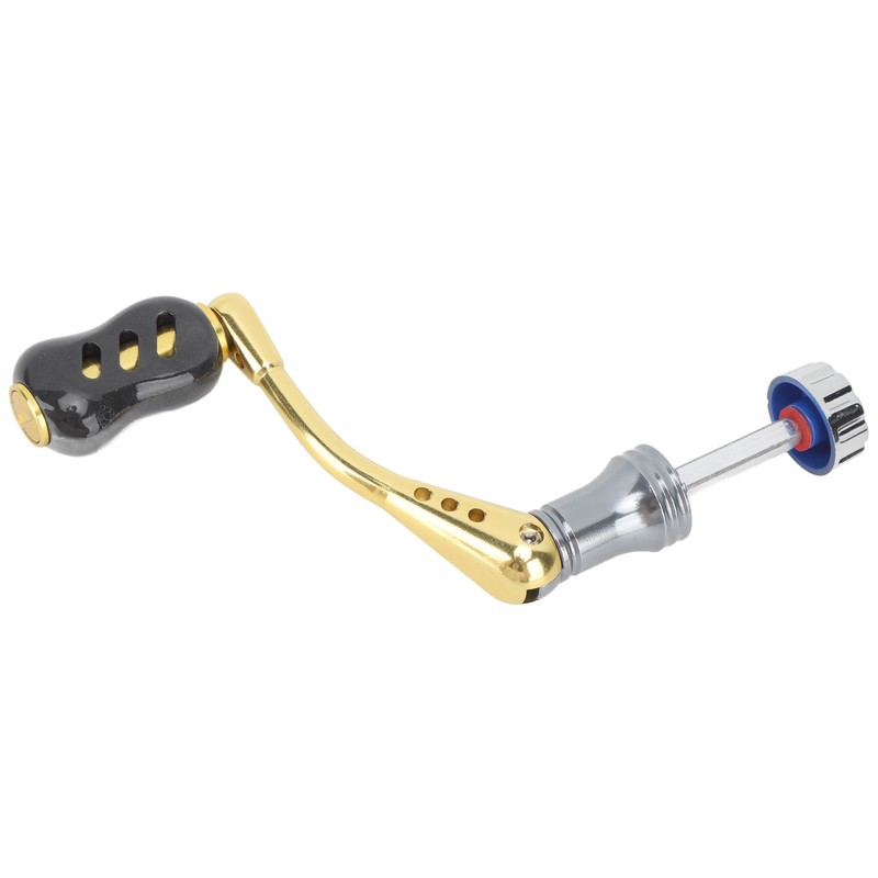 Fishing Spinning Reel Handle Carbon Fiber Handle Rocker Arm Grip