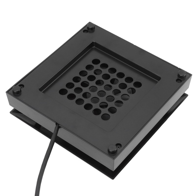 Console Cooling Fan 12W 3 Wind Speeds Touch Switch Adjustable