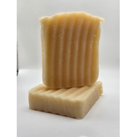 Pilgrimage Vibes Tallow Soap (2 Pack) (Cafe Latte) Handmade Grass Fed Beef Tallow Soap with Nourishing Oils