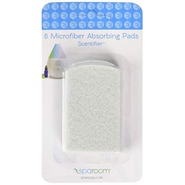SpaRoom Scentifier, 6 Refill Pads