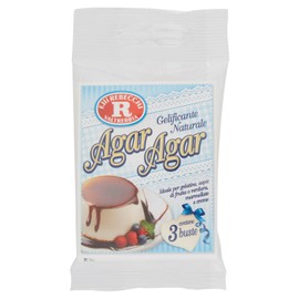 F.lli Rebecchi Valtrebbia Gelificante Naturale Agar Agar 3 x 5 g