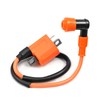 CDI BOX and Ignition Coil Spark Plug Compatible with Yamaha