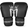 Meister [Critical] Boxing Gloves - Ergonomic High-Density Training Gloves -