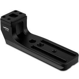 LEFTFOTO Replacement Lens Foot for Sony FE 400-800mm F6.3-8 G OSS (SEL400800G) Lens Tripod Mount Rings Stand Base with Arca Plate