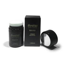 Avatar hair cushion gray hair cover hair thickener 26g natural brown / 아바타 헤어쿠션 새치커버 증모제 26g 자연갈색