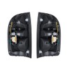labwork Driver and Passenger Side Tail Lights Replacement for Toyota