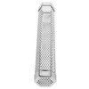 12 Inch Smoker Tube Rhombus Stainless Steel Pellet Smoker Tube