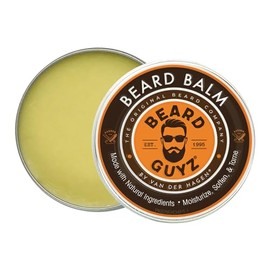 Beard Guyz Coarse Beard Balm, 3 Ounce