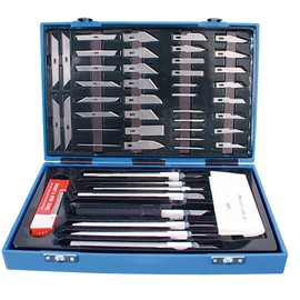 Präzisions-Messer-Set 48-teilig