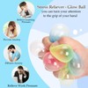 12 Pcs Glorbs Balls, Sticky Ceiling Balls, Glow Balls Glow