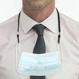 Face Mask & Glasses Lanyard. 6PCS Adjustable Flat Lanyard Face Mask & Glasses, Ear Savers For Mask and Glasse