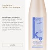 Salerm Keratin Shot Maintenance Shampoo 1, 18 Ounce