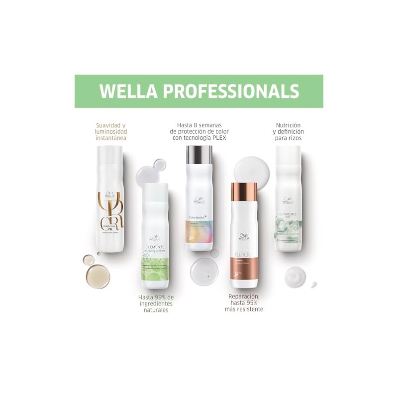 Wella Professionals Elements Shampoo Vegano 250ml