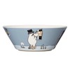 Arabia Moomin by ARABIA 1066912 Classic Moomin Papa Bowl, Plate,