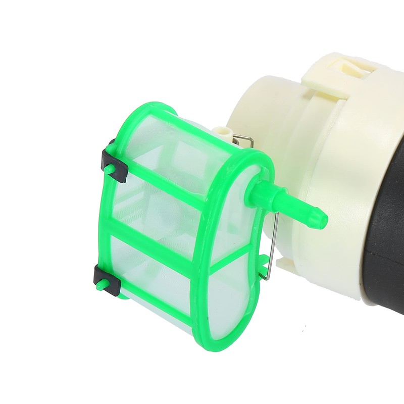 X AUTOHAUX Car Engine Electric Fuel Pump Replacement P72068 E8376