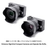 GIZMON UX-Tube Extension Tube for Sony ZV-1 ZV-1G Black