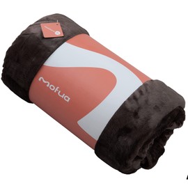 mofua Premium Microfiber Blanket, HeatWarm, Heat-generating, +35.6°F (+2℃) type