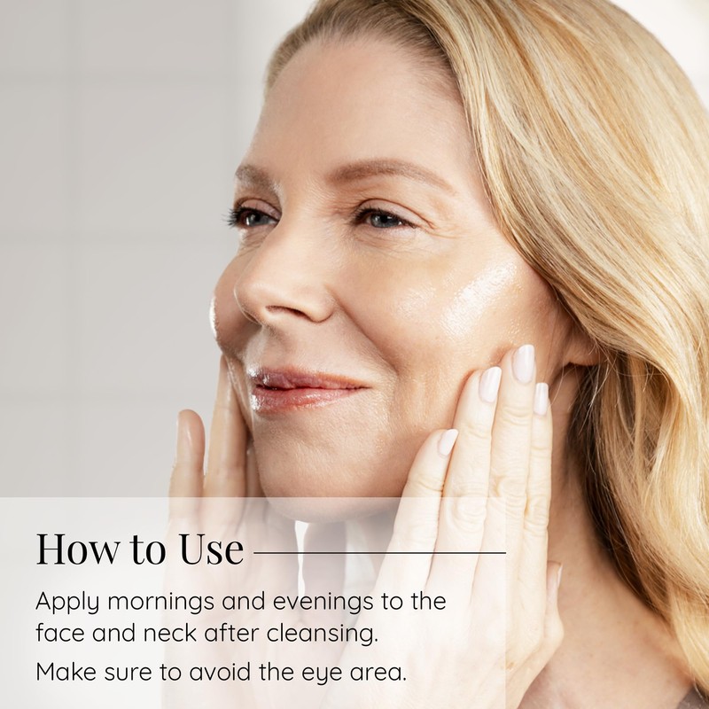 Aloette Maximum Moisture Anti-Aging Face Cream - Age Defying Anti-Wrinkle