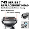 74S Series 7 Electric Shaver Replacement Head 2PC