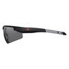 Ergodyne Skullerz Dellenger Anti Fog Safety Glasses with Adjustable Temples,