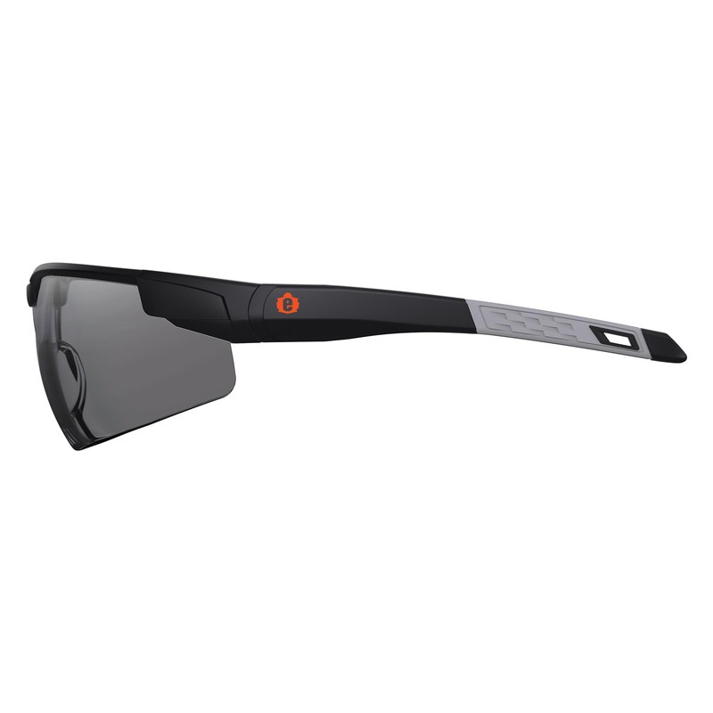 Ergodyne Skullerz Dellenger Anti Fog Safety Glasses with Adjustable Temples,
