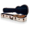 Gator Journeyman Deluxe Wood Case - Tenor Ukulele