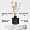 Scentiment Day Dream Reed Diffuser - Black Glass | 100ml