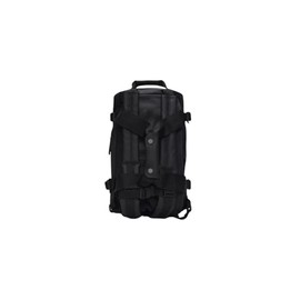 Rains Texel Duffel Bag Mini Black, black