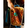 Le Creuset of America Craft Series Basting Brush - Marine