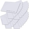 50Pcs 125Khz RFID Cards by UMTMedia® - EM4100 TK4100 Contactless