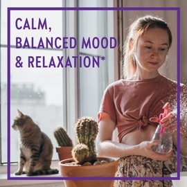 New Chapter New Chapter Lemon Balm Force with Supercritical Lemon Balm for Mood Support + Immune Support + Non-GMO Ingredients - 30 ct Vegetarian Capsules