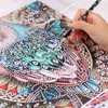 BENOSPACE 5 Pcs Diamond Painting Pen Rhinestone Picker Pencil Set