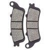NICHE Brake Pad Set for Honda Goldwing 1800 F6B 06456-MCA-016