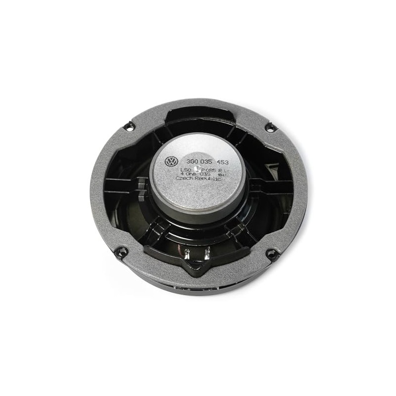 Volkswagen 3G0035453 Rear Bass Speaker Passive Woofer Speaker Door Speaker