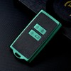 OATSBASF Car Key Case for Renault, 4 Button Key Case
