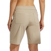 Willit Women's Golf Hiking Shorts 9" Quick Dry Athletic Long