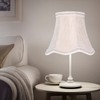 6Pcs European Style Lampshade Cloth Lamp Shade Chandelier Wall Light