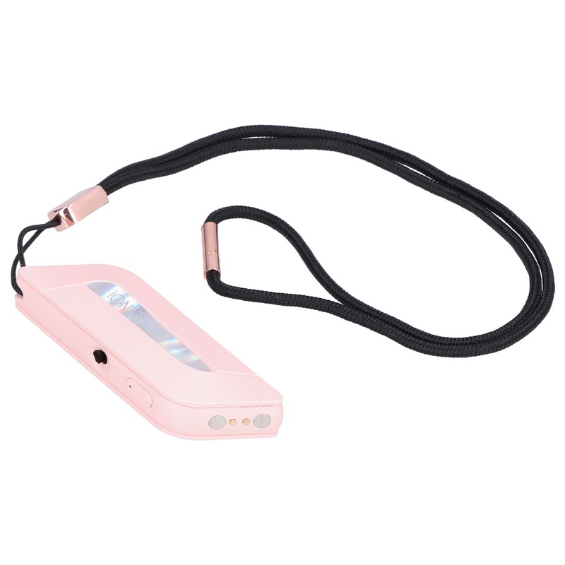 Smart Air Purifier USB Charging Neck Air Freshener for Office