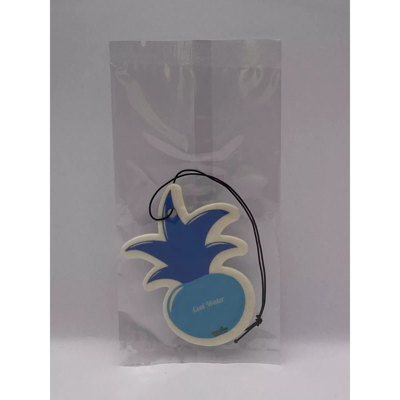 YuzuPine Scented Hanging Car Air Fresheners (12 Mix Pcs /