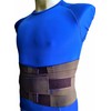 FAJA LUMBAR FAJA LUMBOSACRA ELASTICA VARILLAS DE ALUMINIO Y PLASTICO